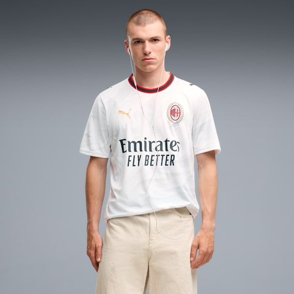 AC Milan Visita - 26/27