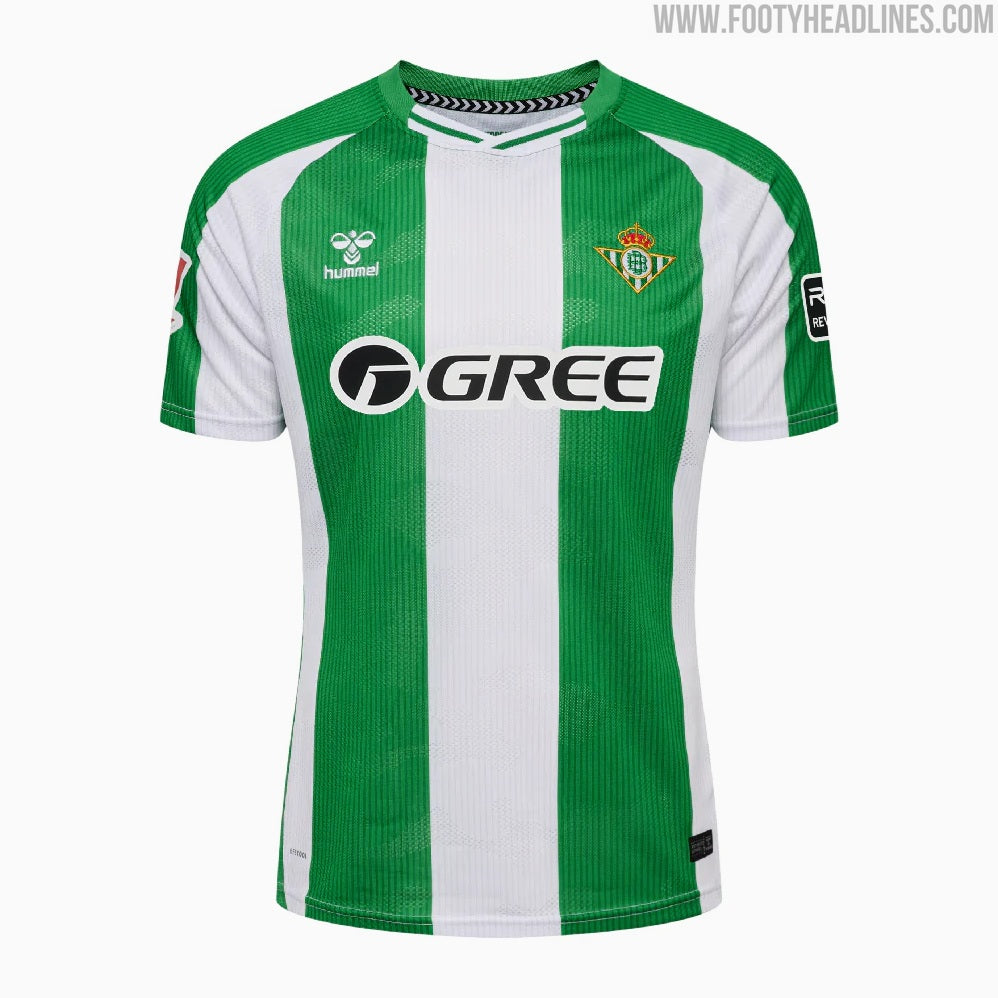 Real Betis Balompié Local - 24/25
