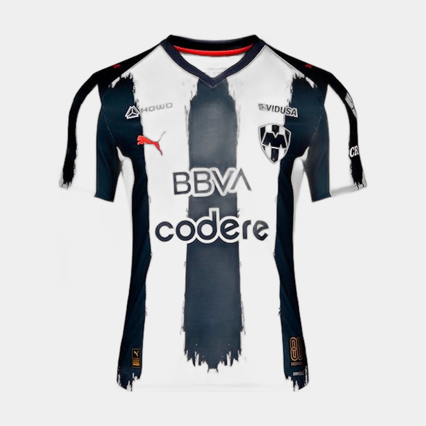 Rayados Monterrey Local - 25/26