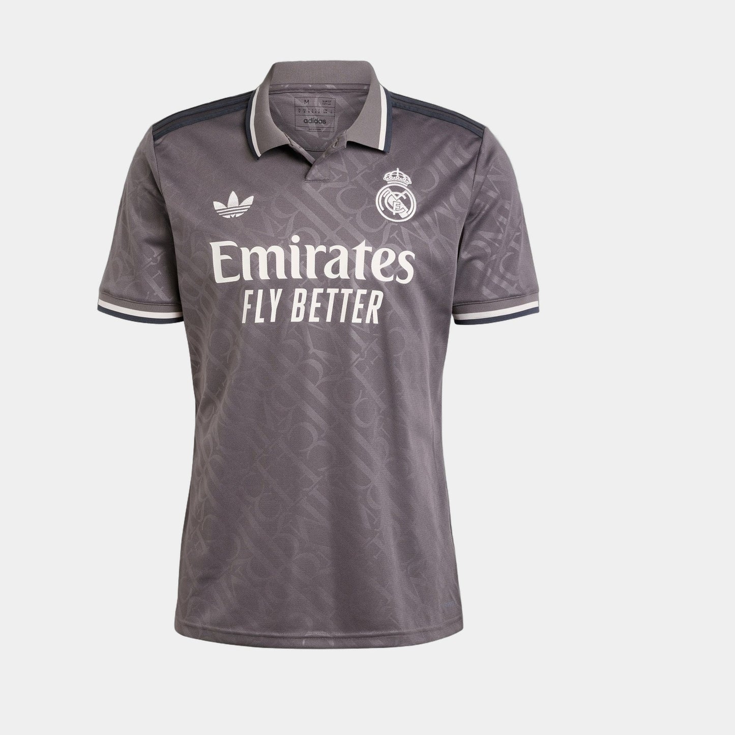 Real Madrid 3rd - 24/25