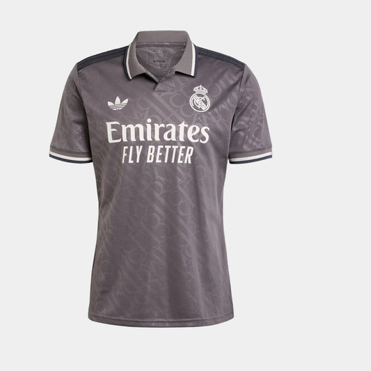 Real Madrid 3rd - 24/25