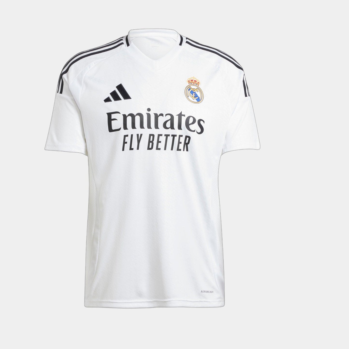Real Madrid Local - 24/25