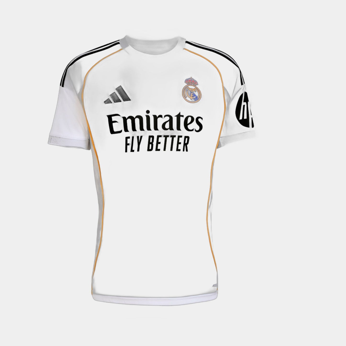 Real Madrid Local - 25/26