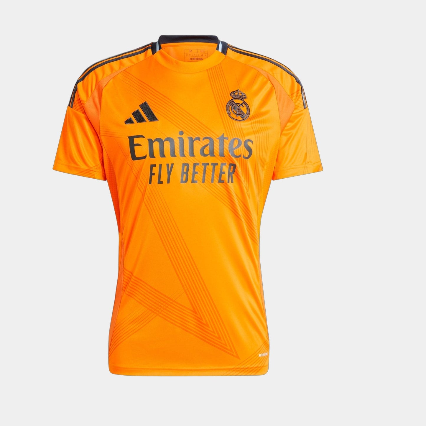 Real Madrid Visita - 24/25
