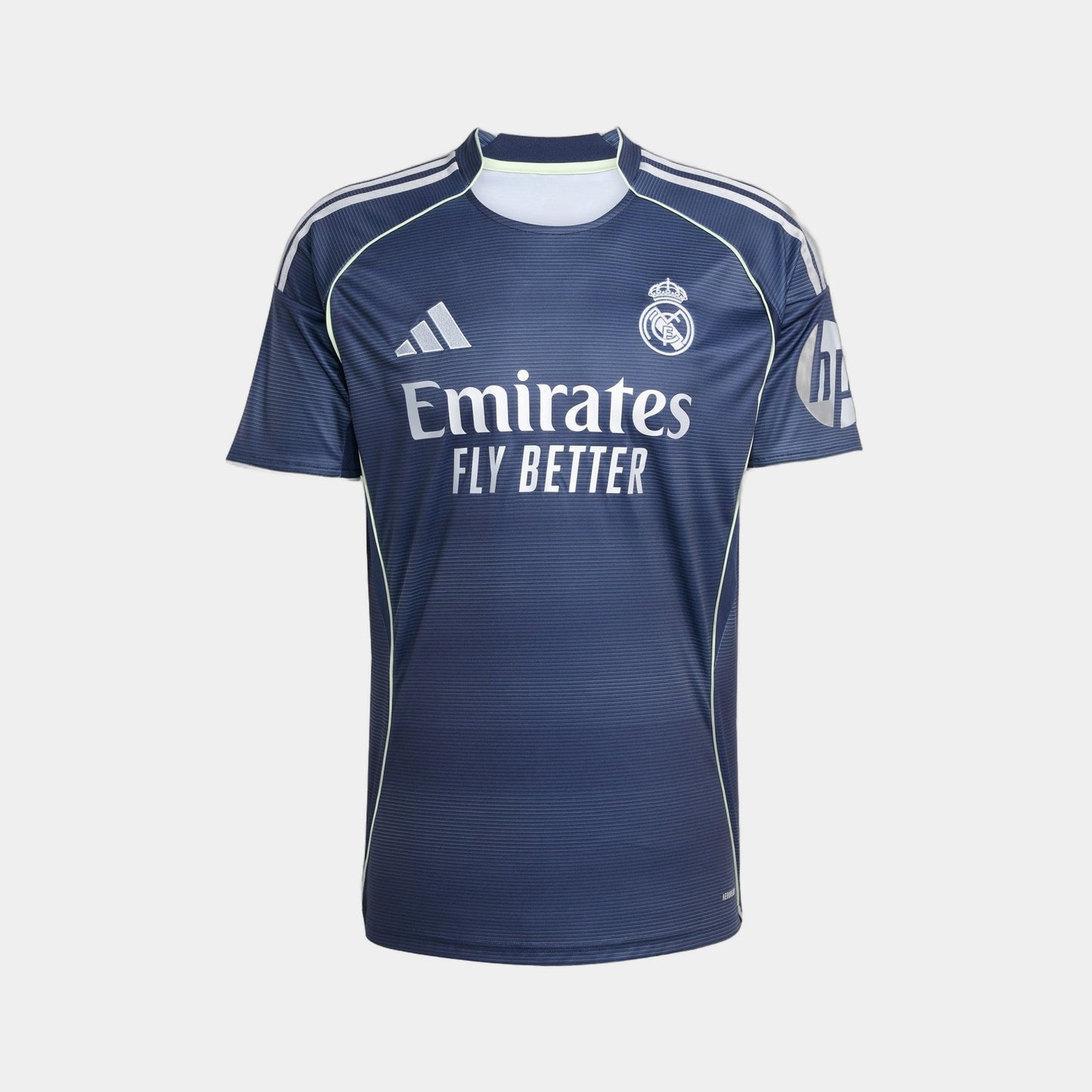 Real Madrid Visita - 25/26