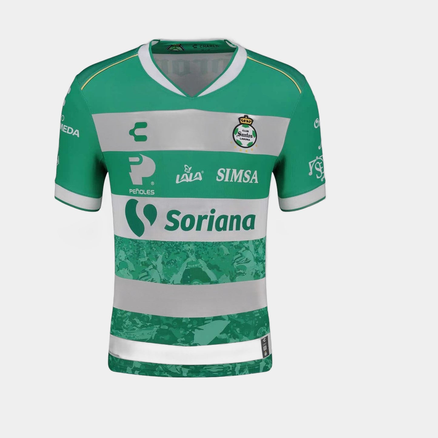 Santos Local - 25/26