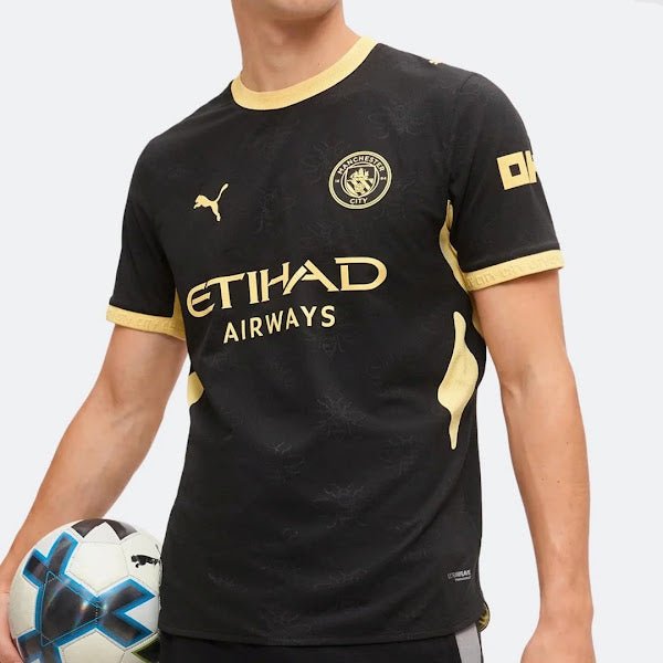 Manchester City Visita - 26/27