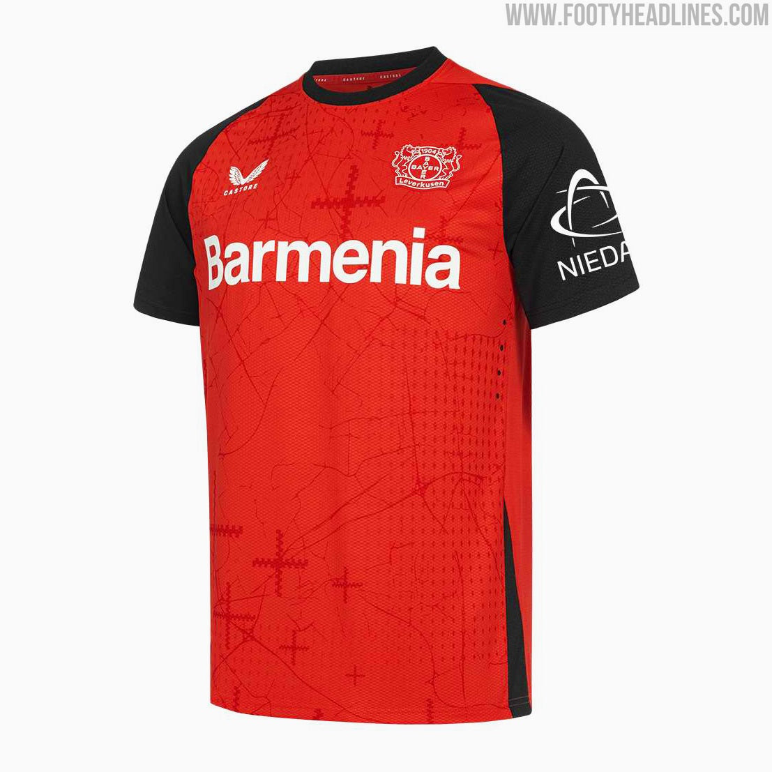 Bayer 04 Leverkusen Local - 24/25