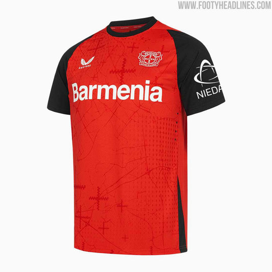 Bayer 04 Leverkusen Local - 24/25
