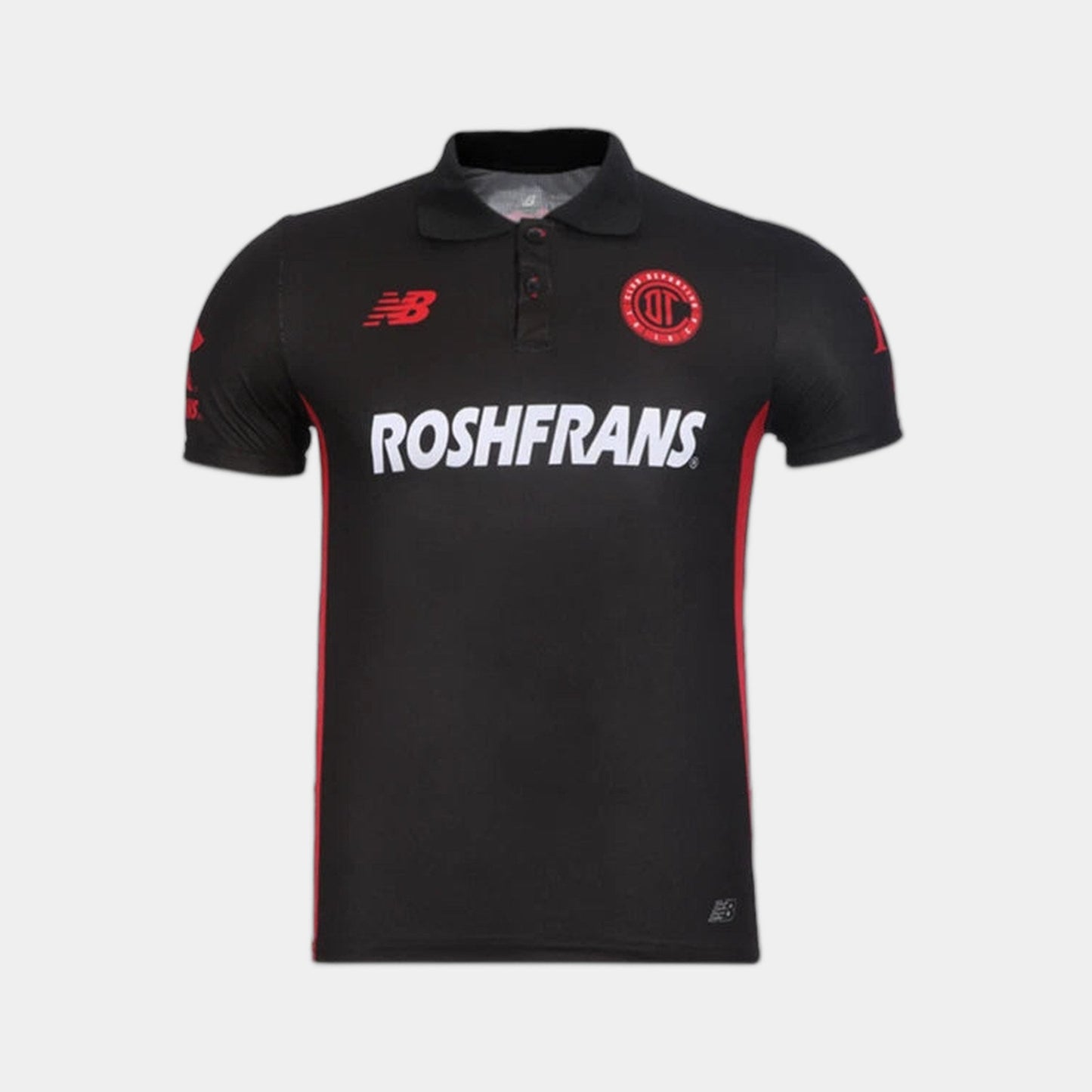 Toluca 3er kit - 24/25